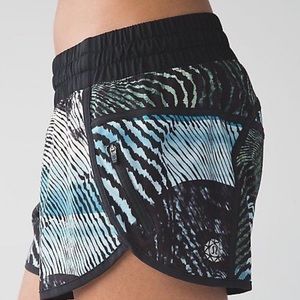 Lululemon Tracker Short Size 8